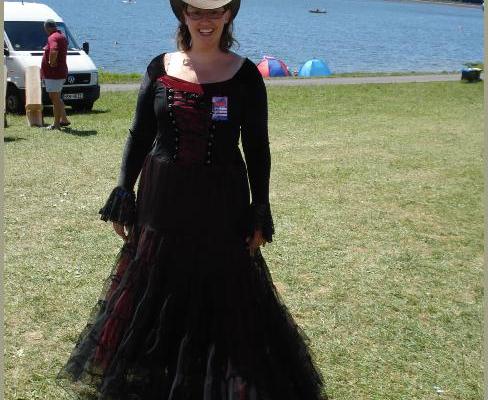 23. Schleusinger Countryfestival am 22.07.2010 am Bergsee Ratscher