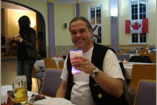 5. Line-Dance-Party der Rudolstädter Line-Dancer im Kinderdorf "Dittrichshütte"