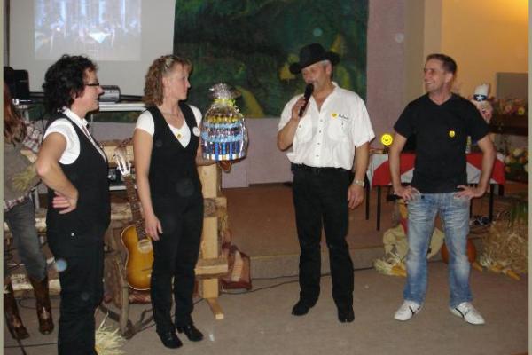 5. Line-Dance-Party der Rudolstädter Line-Dancer im Kinderdorf "Dittrichshütte"
