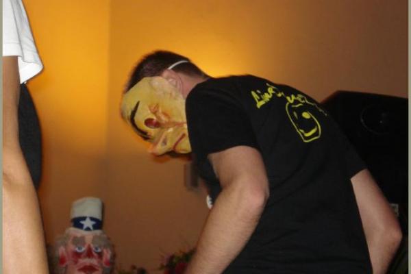 5. Line-Dance-Party der Rudolstädter Line-Dancer im Kinderdorf "Dittrichshütte"