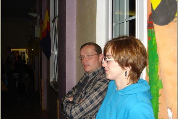 5. Line-Dance-Party der Rudolstädter Line-Dancer im Kinderdorf "Dittrichshütte"