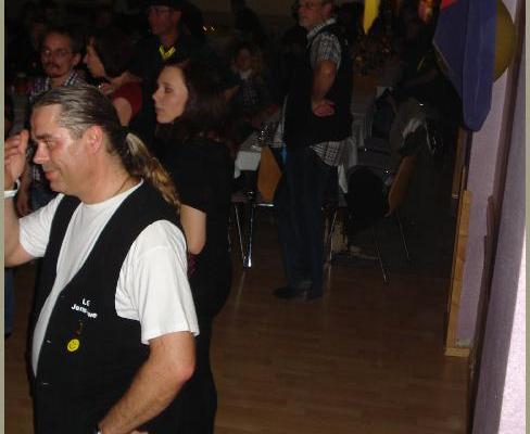 5. Line-Dance-Party der Rudolstädter Line-Dancer im Kinderdorf "Dittrichshütte"