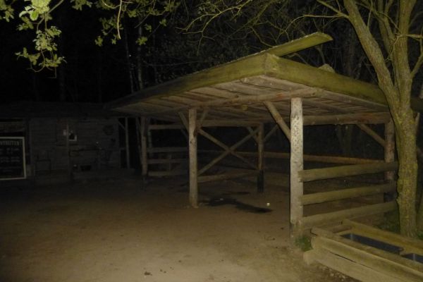 Line-Dance-Weekend vom 25. bis 27.04.2014 in Pullman City Harz