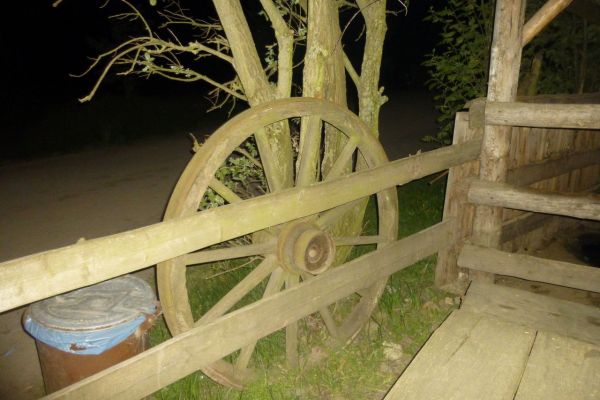 Line-Dance-Weekend vom 25. bis 27.04.2014 in Pullman City Harz