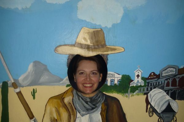 Line-Dance-Weekend vom 25. bis 27.04.2014 in Pullman City Harz