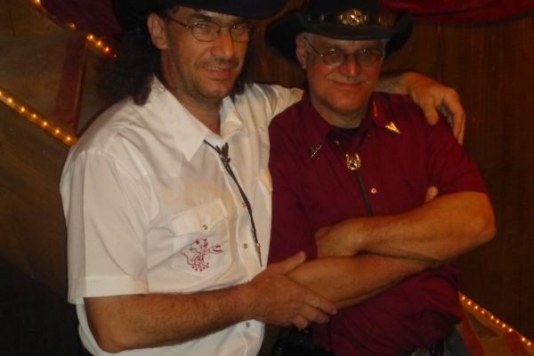 Line-Dance-Weekend vom 25. bis 27.04.2014 in Pullman City Harz