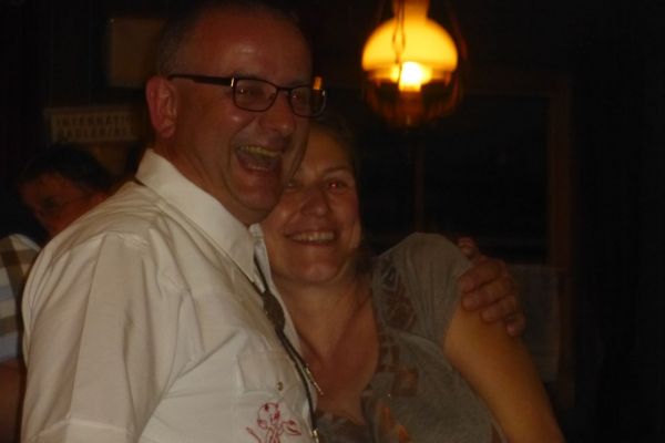 Line-Dance-Weekend vom 25. bis 27.04.2014 in Pullman City Harz