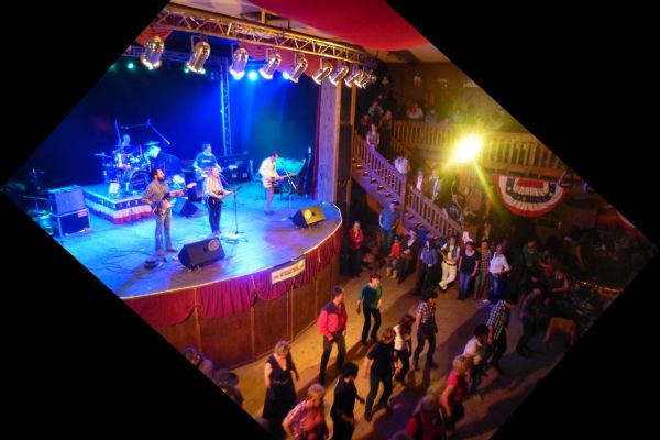 Line-Dance-Weekend vom 25. bis 27.04.2014 in Pullman City Harz