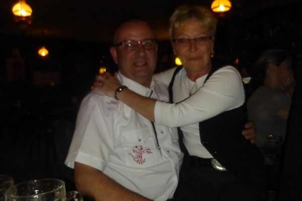 Line-Dance-Weekend vom 25. bis 27.04.2014 in Pullman City Harz