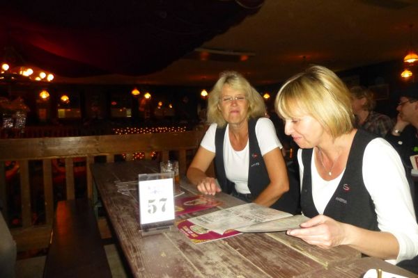 Line-Dance-Weekend vom 25. bis 27.04.2014 in Pullman City Harz