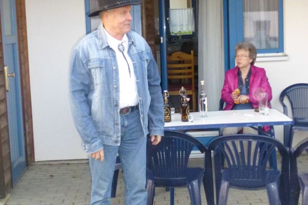 Line-Dance-Weekend vom 25. bis 27.04.2014 in Pullman City Harz
