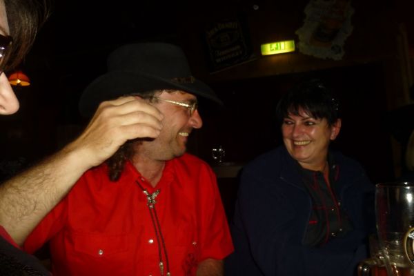 Line-Dance-Weekend vom 25. bis 27.04.2014 in Pullman City Harz