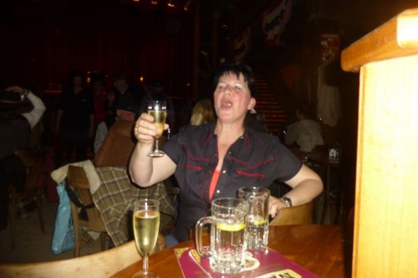 Line-Dance-Weekend vom 25. bis 27.04.2014 in Pullman City Harz