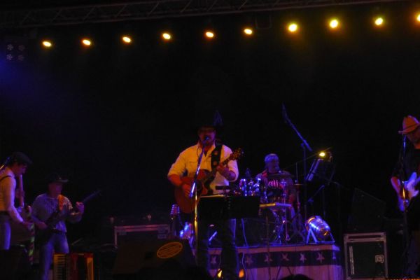 Line-Dance-Weekend vom 25. bis 27.04.2014 in Pullman City Harz