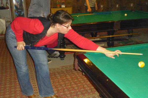 Line-Dance-Weekend vom 25. bis 27.04.2014 in Pullman City Harz