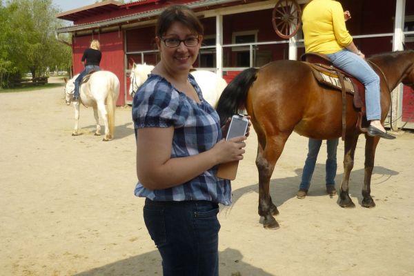 Line-Dance-Weekend vom 25. bis 27.04.2014 in Pullman City Harz