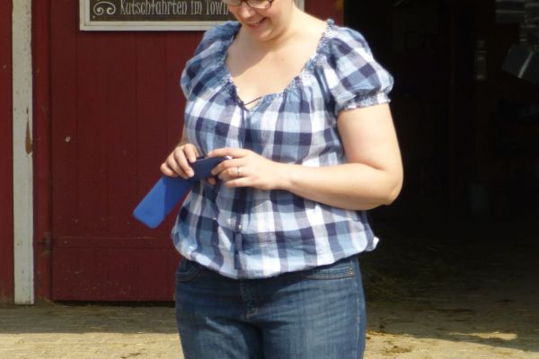 Line-Dance-Weekend vom 25. bis 27.04.2014 in Pullman City Harz