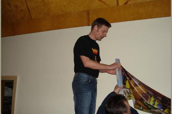 26.03.2010 - 5. Line-Dance Party der Sparkle Devils mit Dirk Osterloh