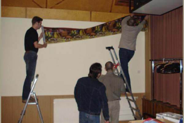 26.03.2010 - 5. Line-Dance Party der Sparkle Devils mit Dirk Osterloh