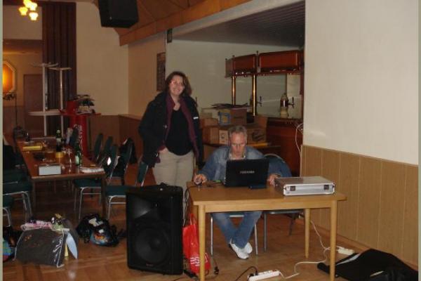 26.03.2010 - 5. Line-Dance Party der Sparkle Devils mit Dirk Osterloh