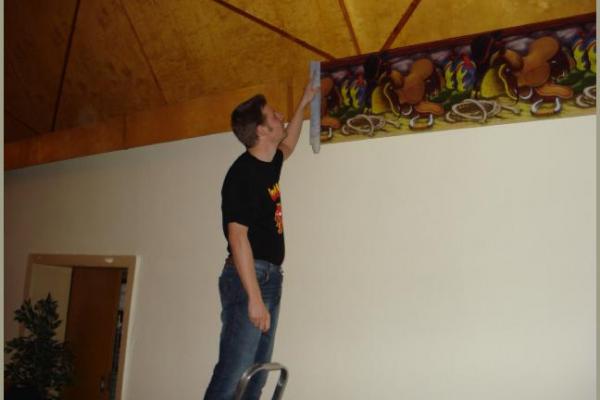 26.03.2010 - 5. Line-Dance Party der Sparkle Devils mit Dirk Osterloh