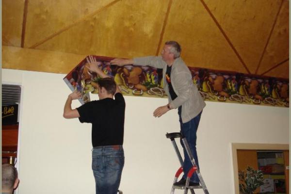 26.03.2010 - 5. Line-Dance Party der Sparkle Devils mit Dirk Osterloh