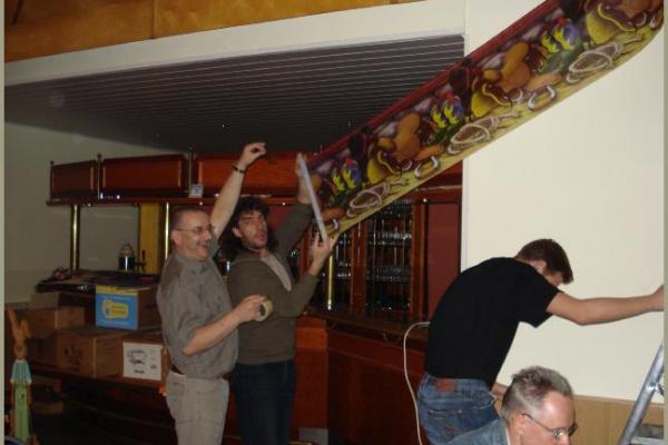 26.03.2010 - 5. Line-Dance Party der Sparkle Devils mit Dirk Osterloh