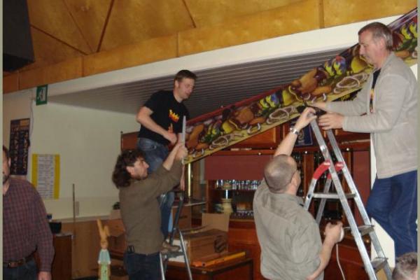 26.03.2010 - 5. Line-Dance Party der Sparkle Devils mit Dirk Osterloh