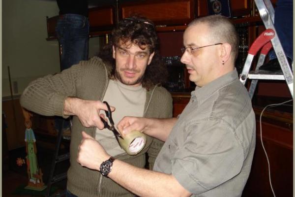 26.03.2010 - 5. Line-Dance Party der Sparkle Devils mit Dirk Osterloh