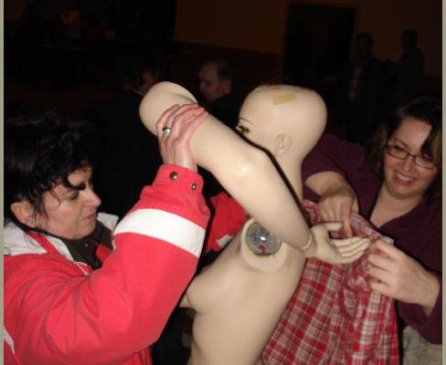 26.03.2010 - 5. Line-Dance Party der Sparkle Devils mit Dirk Osterloh