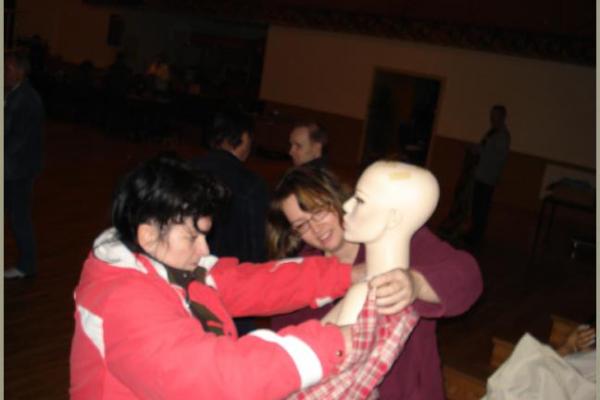 26.03.2010 - 5. Line-Dance Party der Sparkle Devils mit Dirk Osterloh