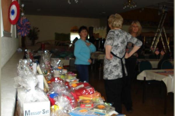 26.03.2010 - 5. Line-Dance Party der Sparkle Devils mit Dirk Osterloh