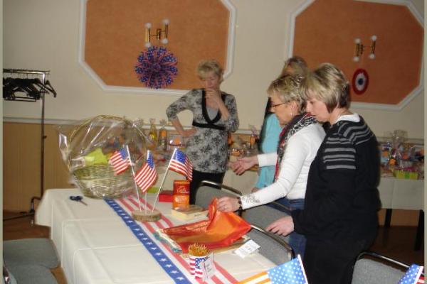 26.03.2010 - 5. Line-Dance Party der Sparkle Devils mit Dirk Osterloh