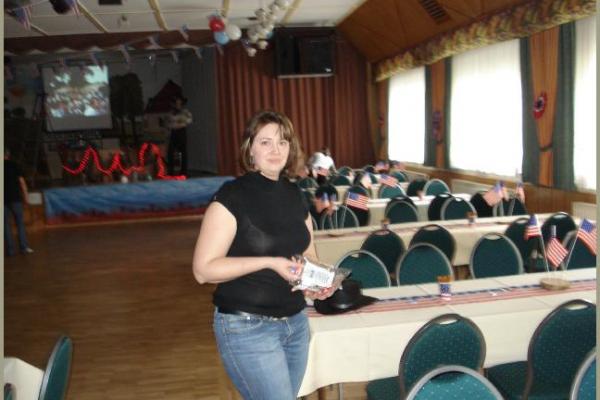 26.03.2010 - 5. Line-Dance Party der Sparkle Devils mit Dirk Osterloh