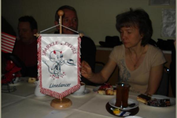 26.03.2010 - 5. Line-Dance Party der Sparkle Devils mit Dirk Osterloh