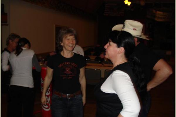 26.03.2010 - 5. Line-Dance Party der Sparkle Devils mit Dirk Osterloh