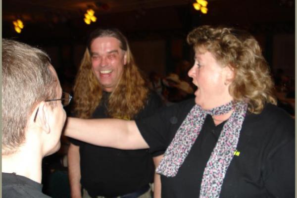 26.03.2010 - 5. Line-Dance Party der Sparkle Devils mit Dirk Osterloh