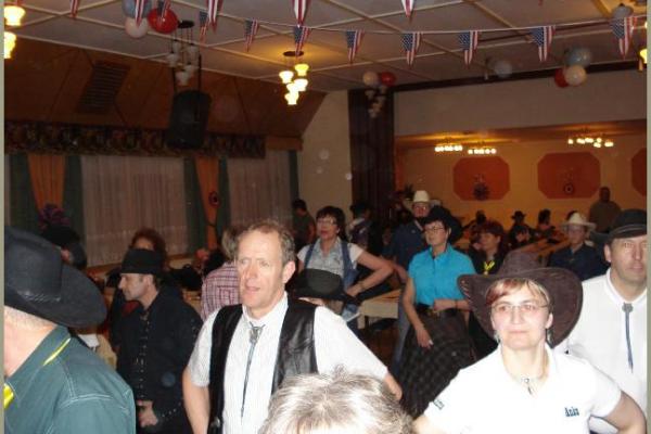 26.03.2010 - 5. Line-Dance Party der Sparkle Devils mit Dirk Osterloh