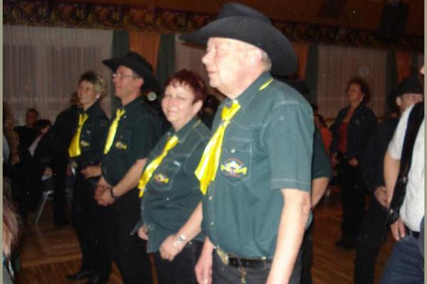 26.03.2010 - 5. Line-Dance Party der Sparkle Devils mit Dirk Osterloh