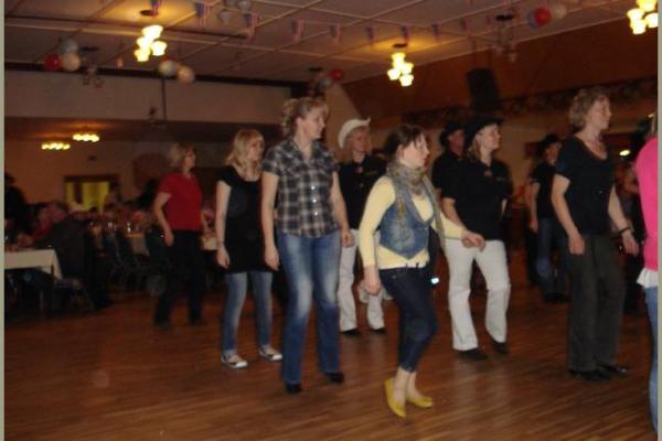 26.03.2010 - 5. Line-Dance Party der Sparkle Devils mit Dirk Osterloh