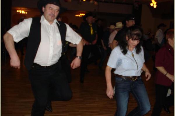 26.03.2010 - 5. Line-Dance Party der Sparkle Devils mit Dirk Osterloh