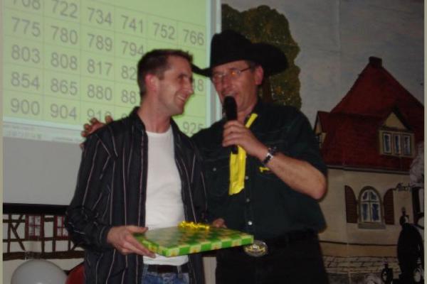 26.03.2010 - 5. Line-Dance Party der Sparkle Devils mit Dirk Osterloh