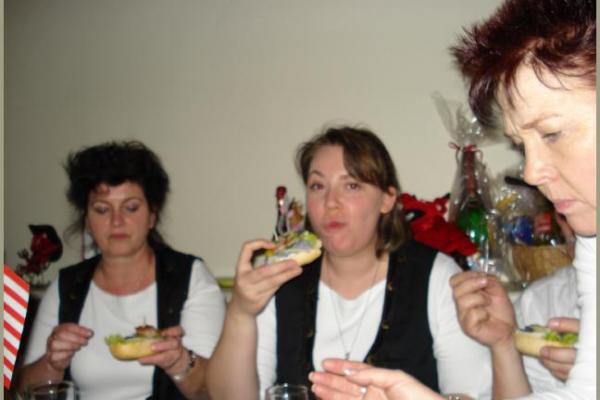 26.03.2010 - 5. Line-Dance Party der Sparkle Devils mit Dirk Osterloh