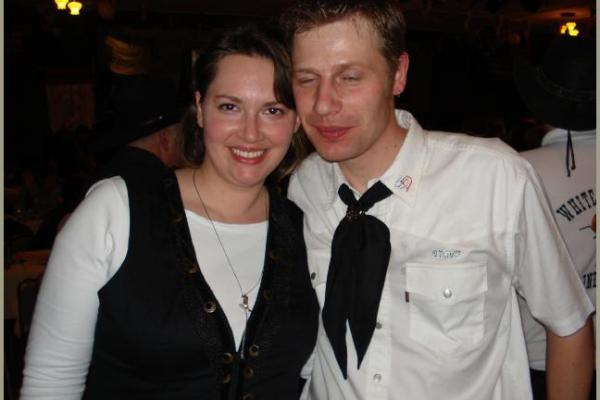 26.03.2010 - 5. Line-Dance Party der Sparkle Devils mit Dirk Osterloh