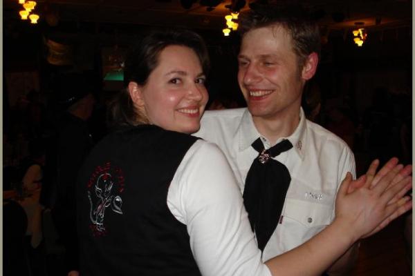 26.03.2010 - 5. Line-Dance Party der Sparkle Devils mit Dirk Osterloh