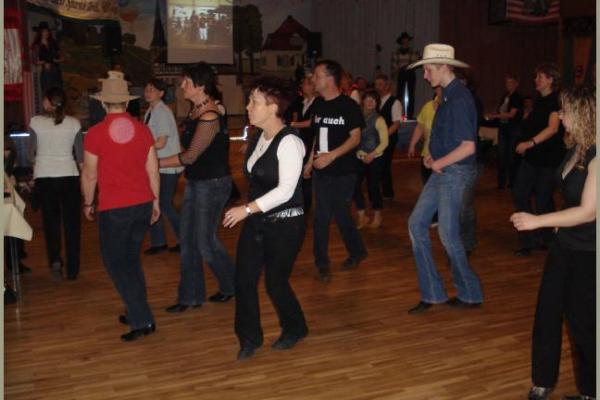 26.03.2010 - 5. Line-Dance Party der Sparkle Devils mit Dirk Osterloh