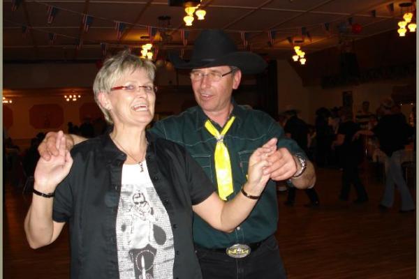 26.03.2010 - 5. Line-Dance Party der Sparkle Devils mit Dirk Osterloh