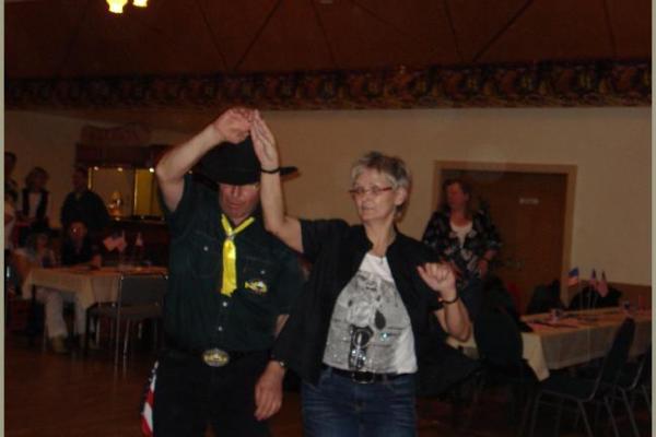 26.03.2010 - 5. Line-Dance Party der Sparkle Devils mit Dirk Osterloh