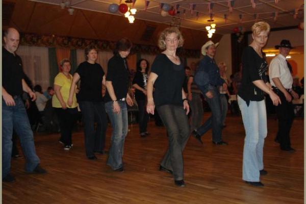 26.03.2010 - 5. Line-Dance Party der Sparkle Devils mit Dirk Osterloh