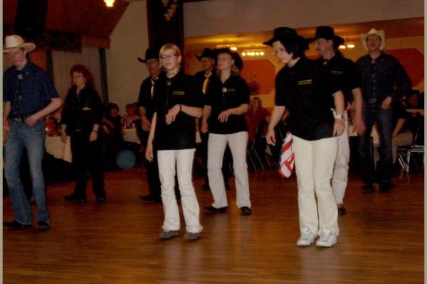 26.03.2010 - 5. Line-Dance Party der Sparkle Devils mit Dirk Osterloh